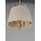 Maxim Lighting Orson 3-Light 16.75" Wide Driftwood Pendant Light 10143GYDW - alternate 3